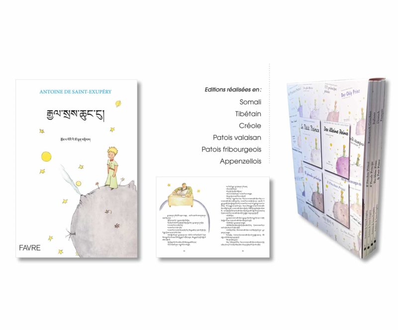 Le Petit Prince<br>96 pages – Image 2
