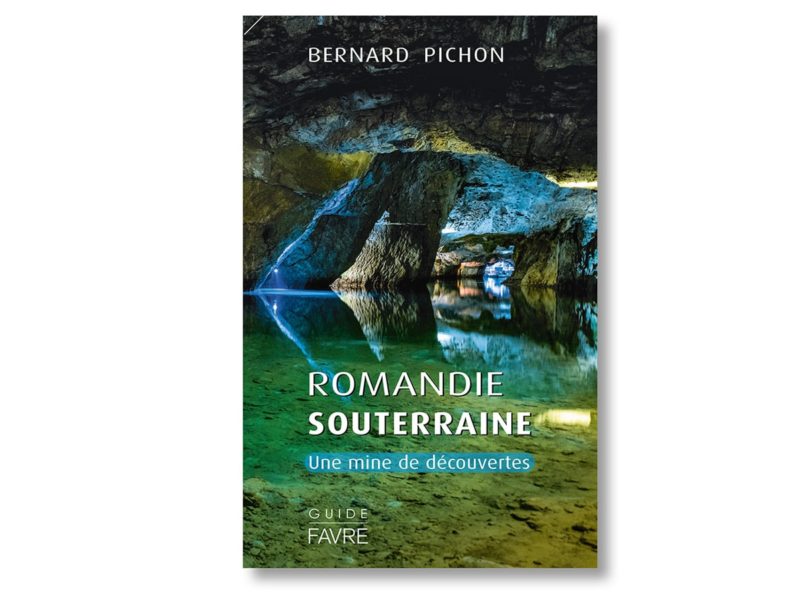 Romandie souterraine <br> 176 pages