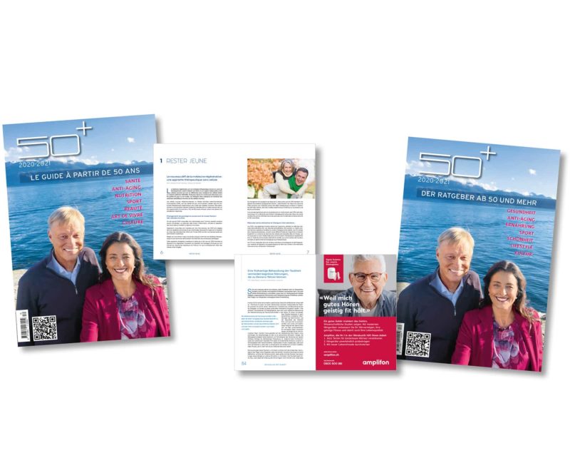 50+ 2021 <br>Magazine<br> 128 pages – Image 2