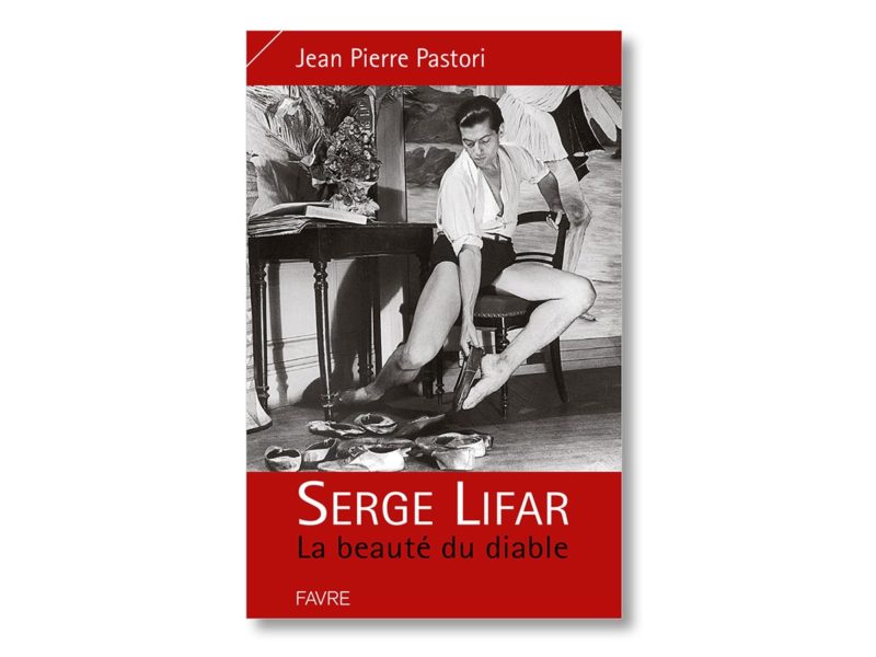 Serge Lifar, la beauté du diable <br> 208 pages
