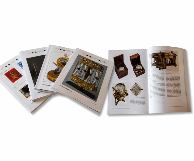 Chronométrophilia<br>Magazine d’horlogerie – Image 2